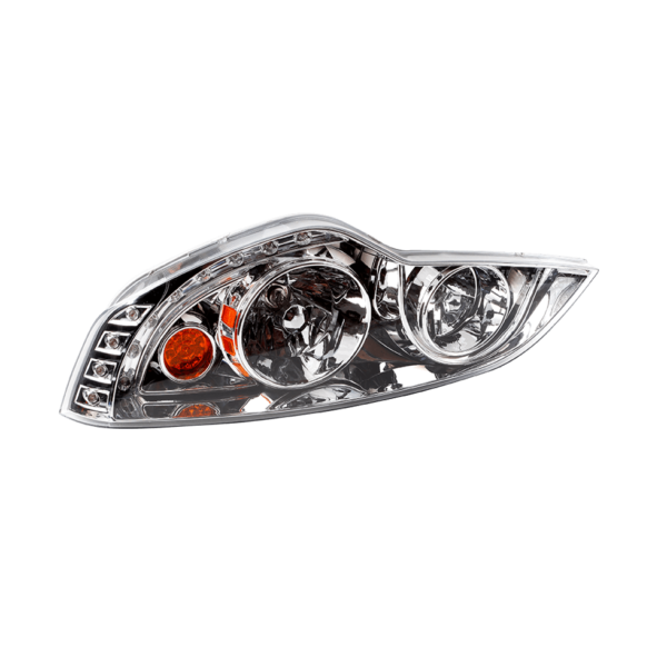 Car headlight